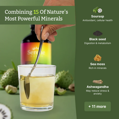 Soursop Bitters Serene Herbs